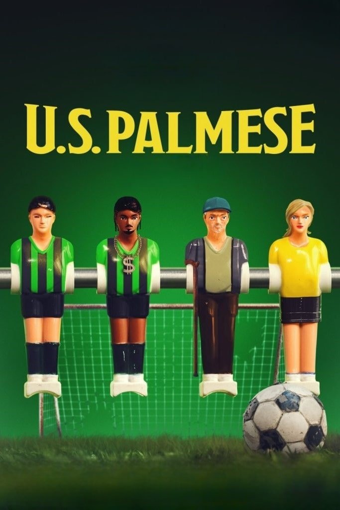 Locandina di U.S. Palmese