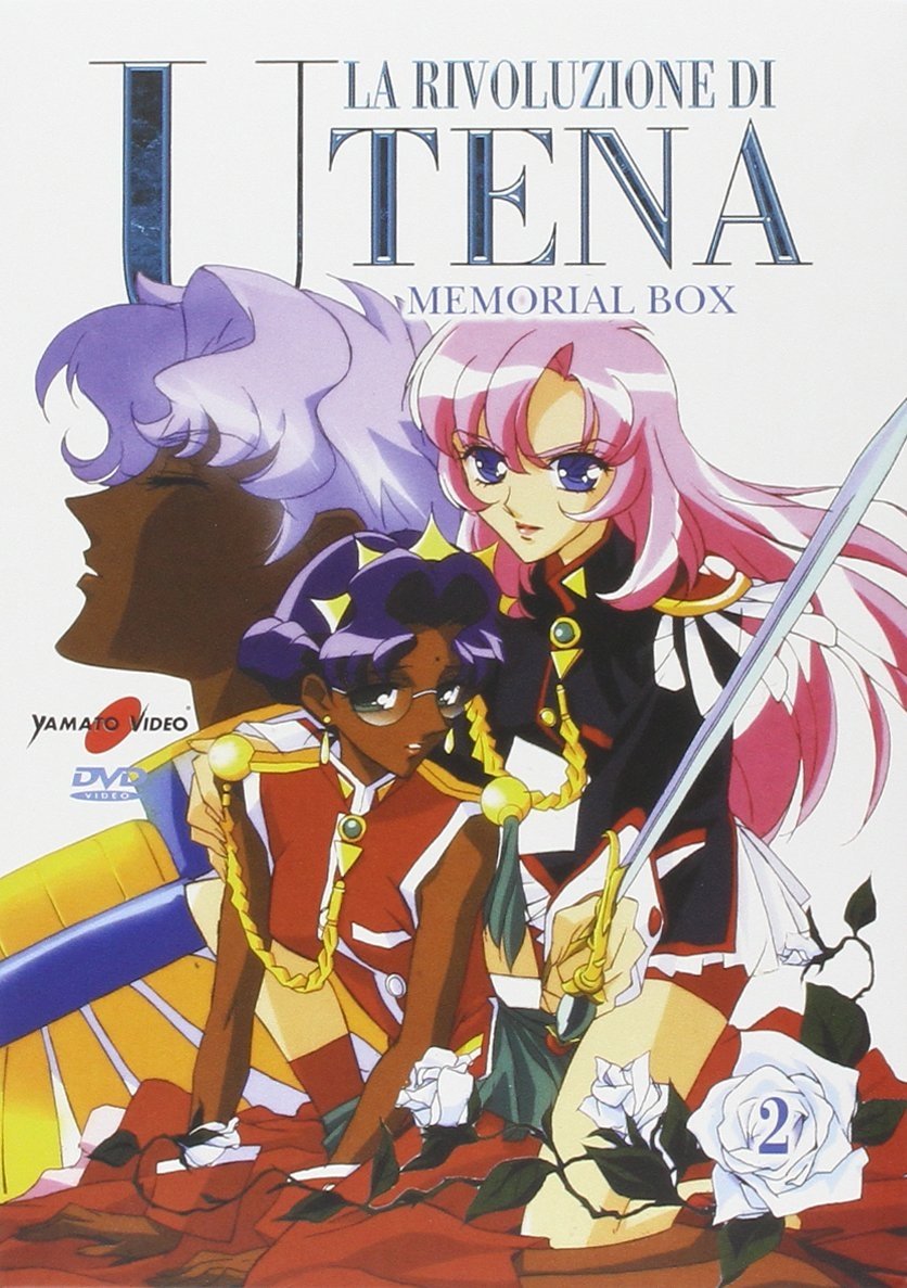 Locandina di Utena la fillette révolutionnaire - The movie: apocalisse adolescenziale