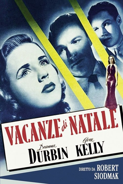 Locandina di Vacanze di Natale