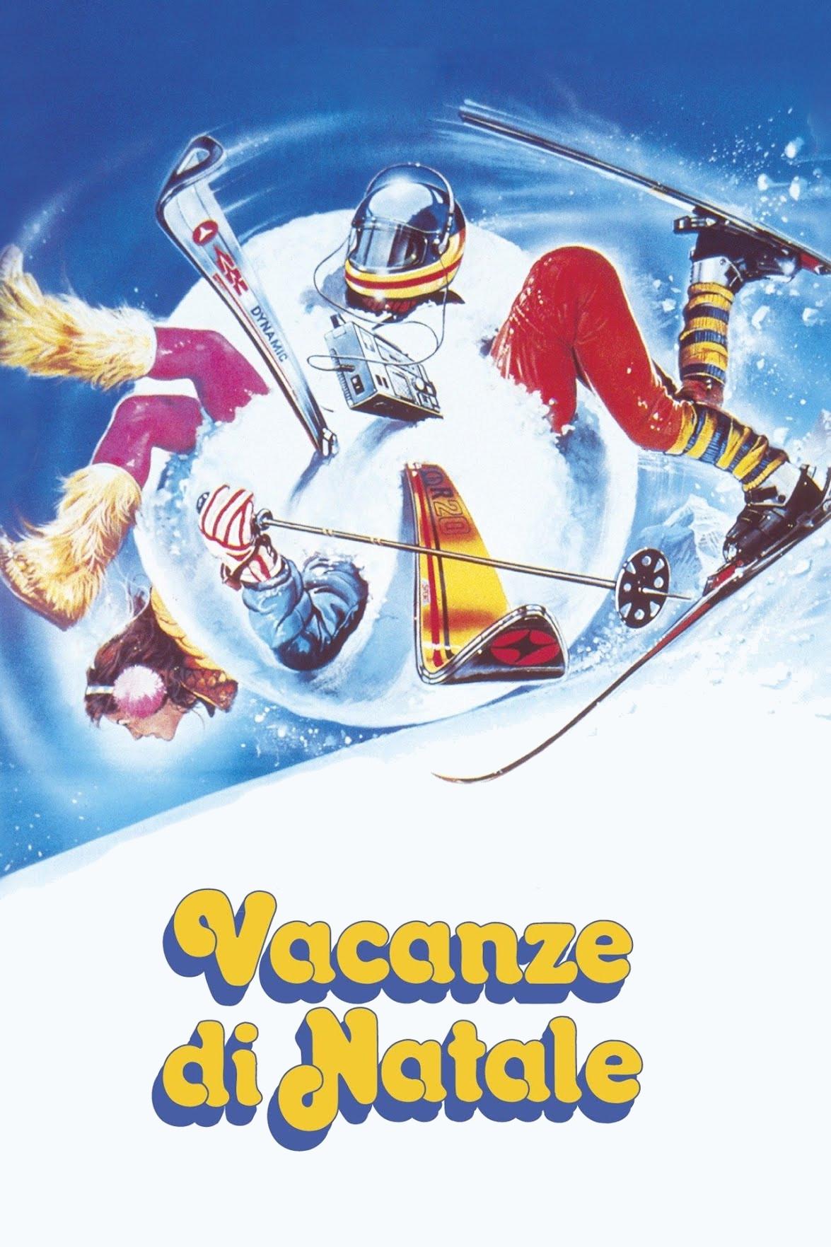 Locandina di Vacanze di Natale