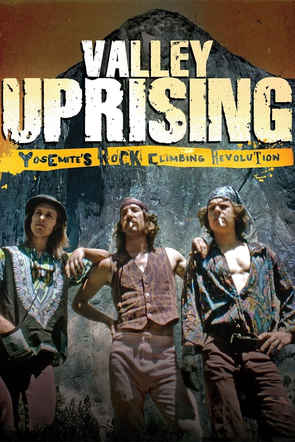 Locandina di Valley Uprising