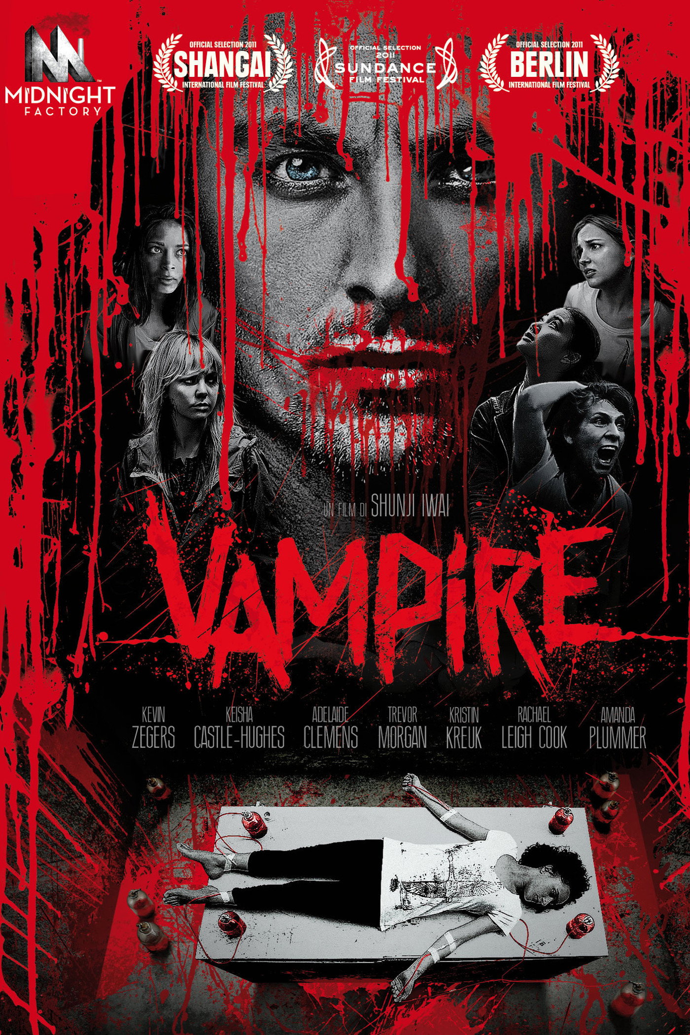 Locandina di Vampire