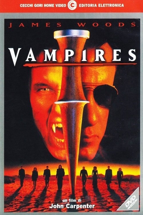 Locandina di Vampires