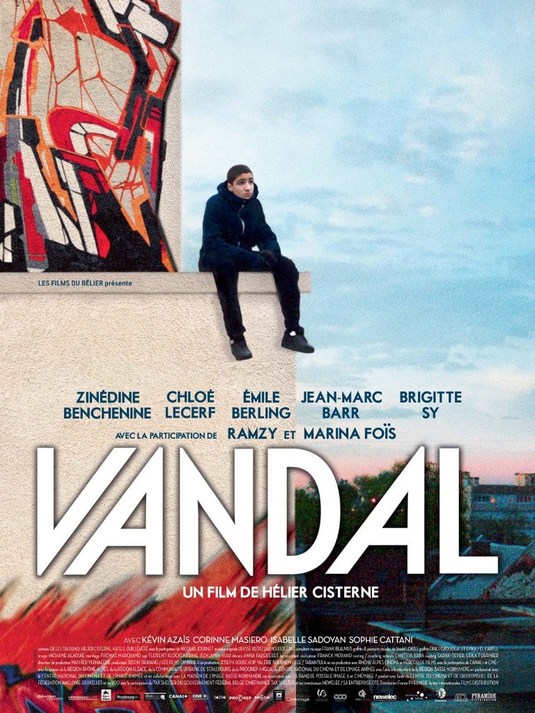 Locandina di Vandal