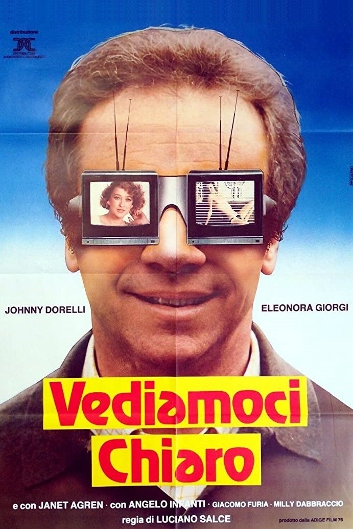 Locandina di Vediamoci chiaro