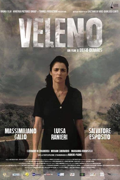 Locandina di Veleno