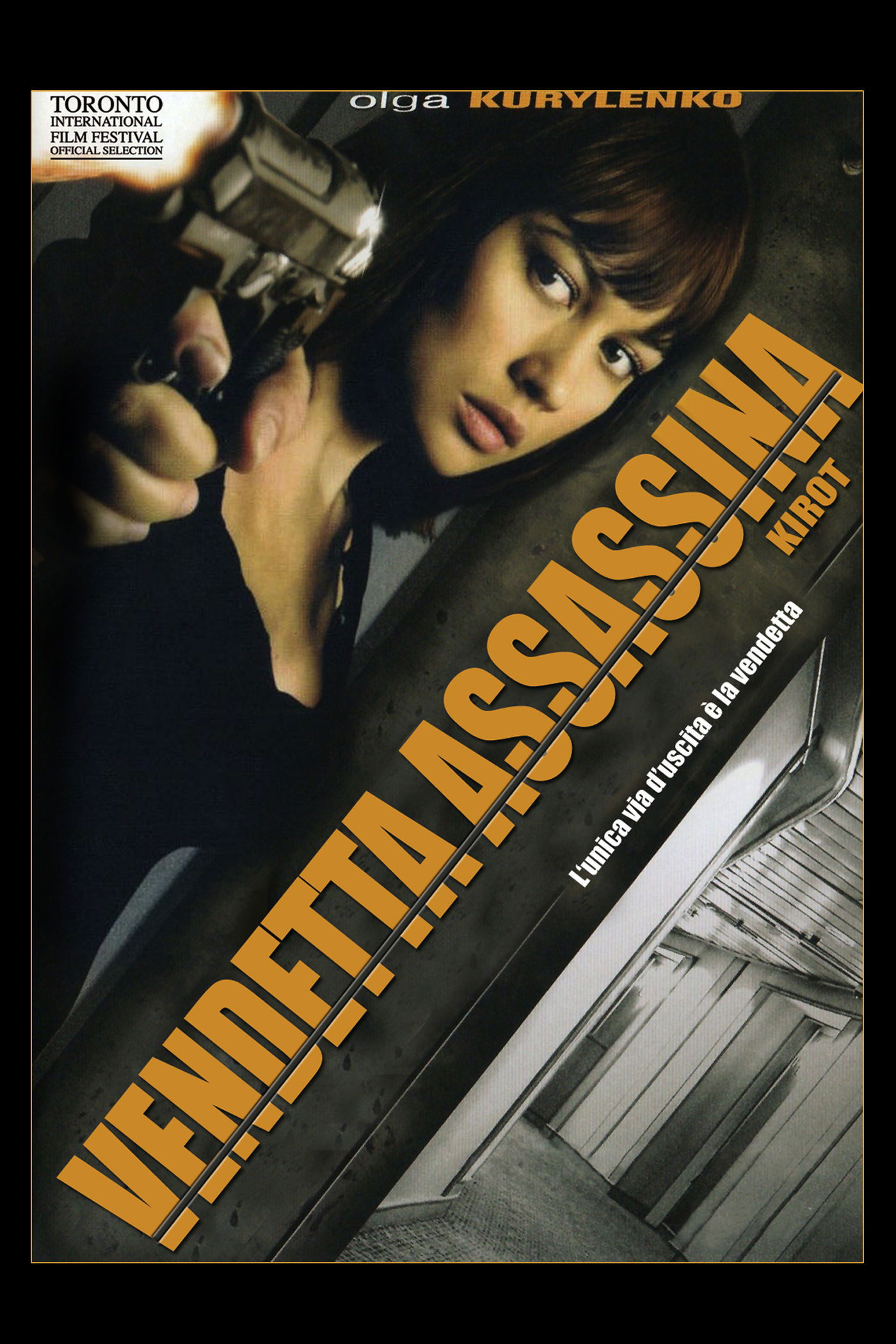 Locandina di Vendetta assassina