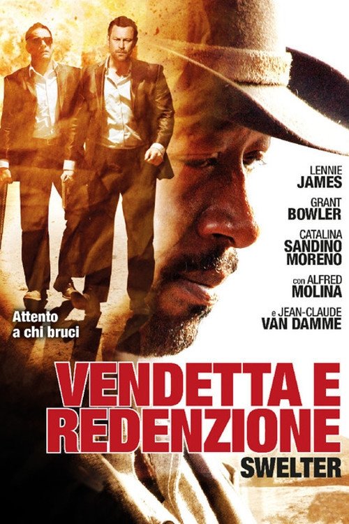 Locandina di Vendetta e redenzione