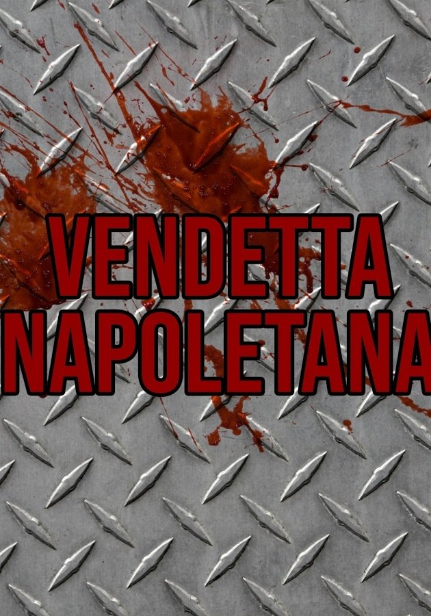 Locandina di Vendetta Napoletana