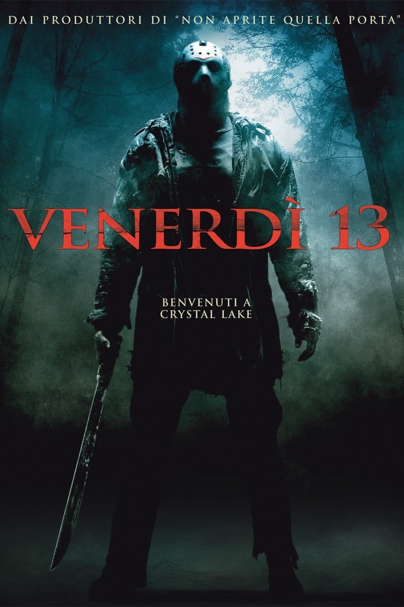 Locandina di Venerdì 13