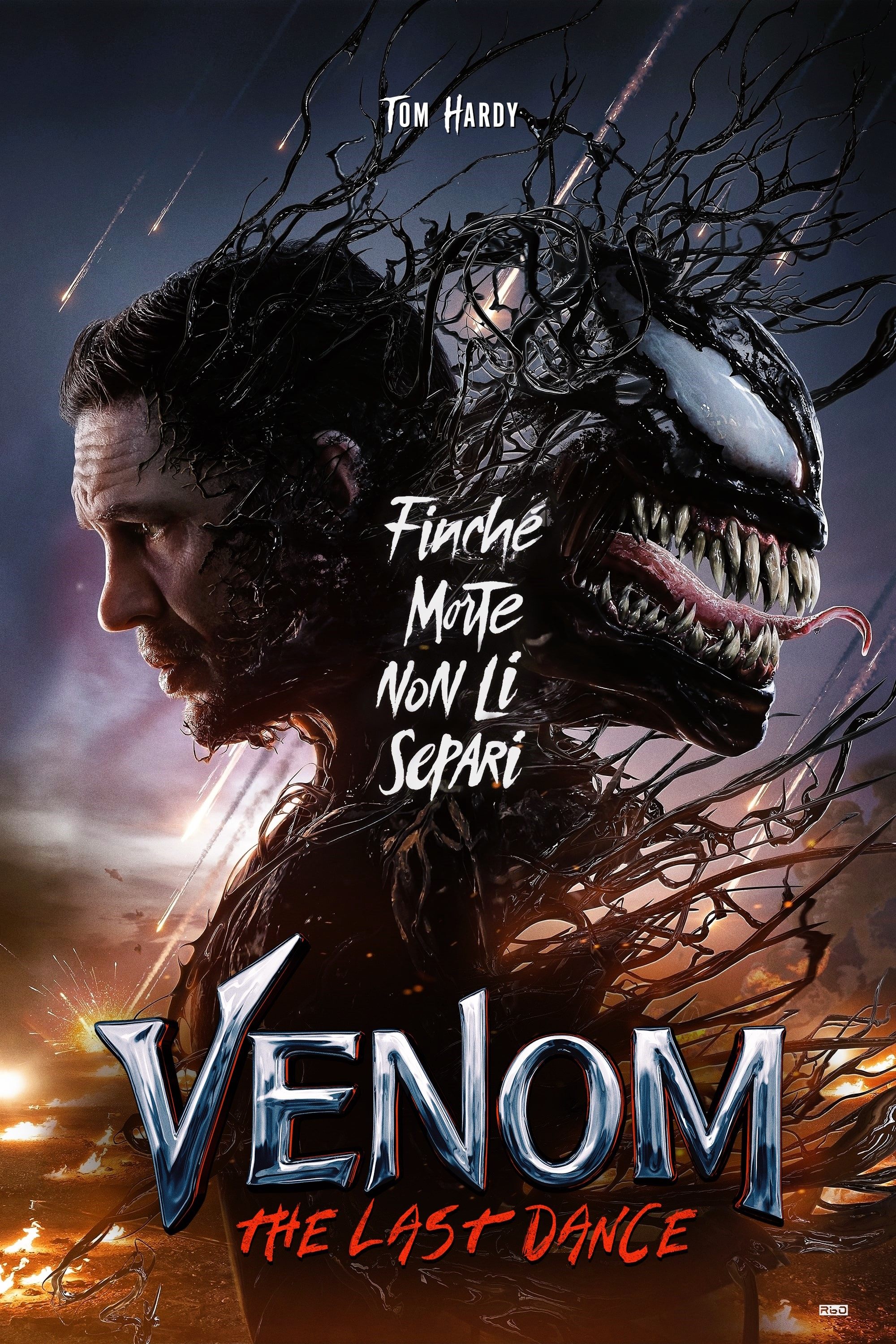 Locandina di Venom: The Last Dance