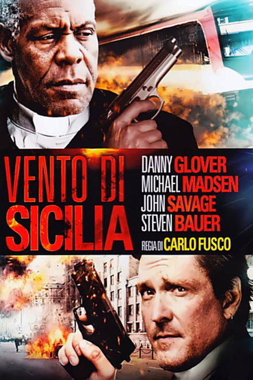 Locandina di Vento di Sicilia