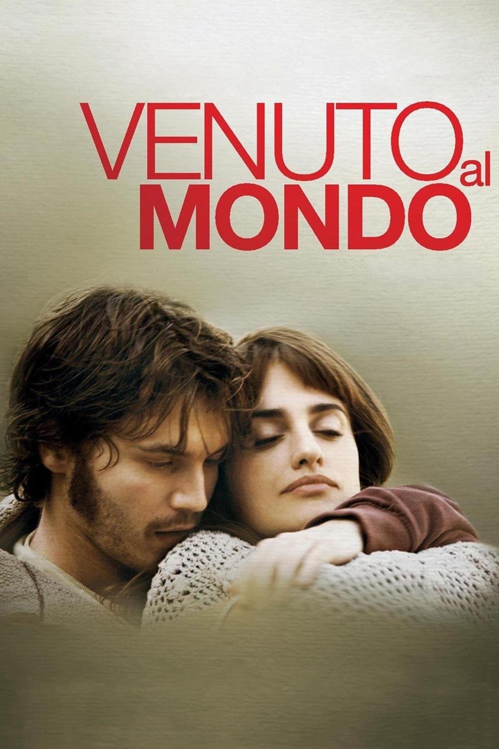 Locandina di Venuto al mondo