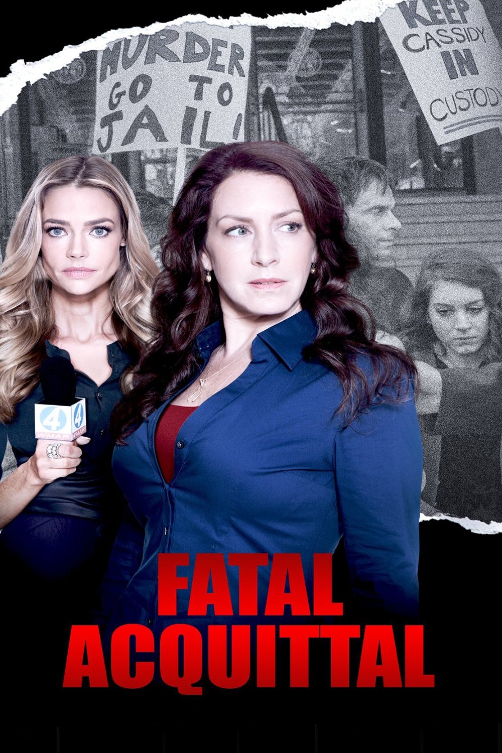 Locandina di Verdetto fatale
