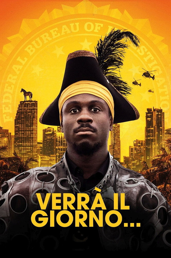 Locandina di Verrà il giorno...