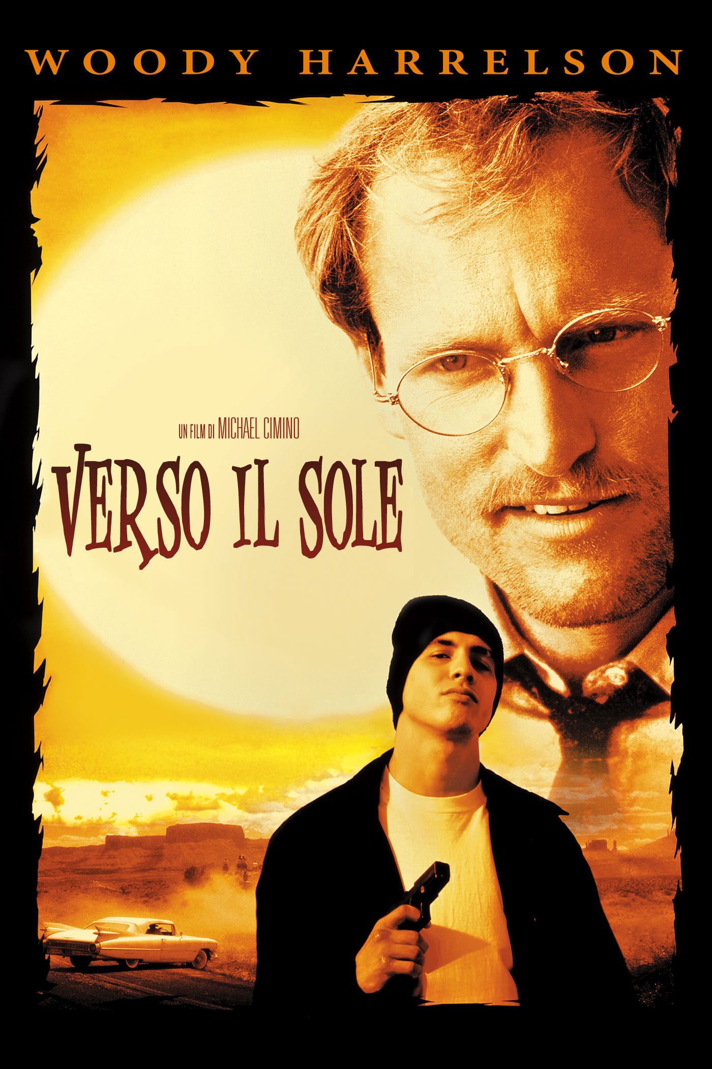 Locandina di Verso il sole