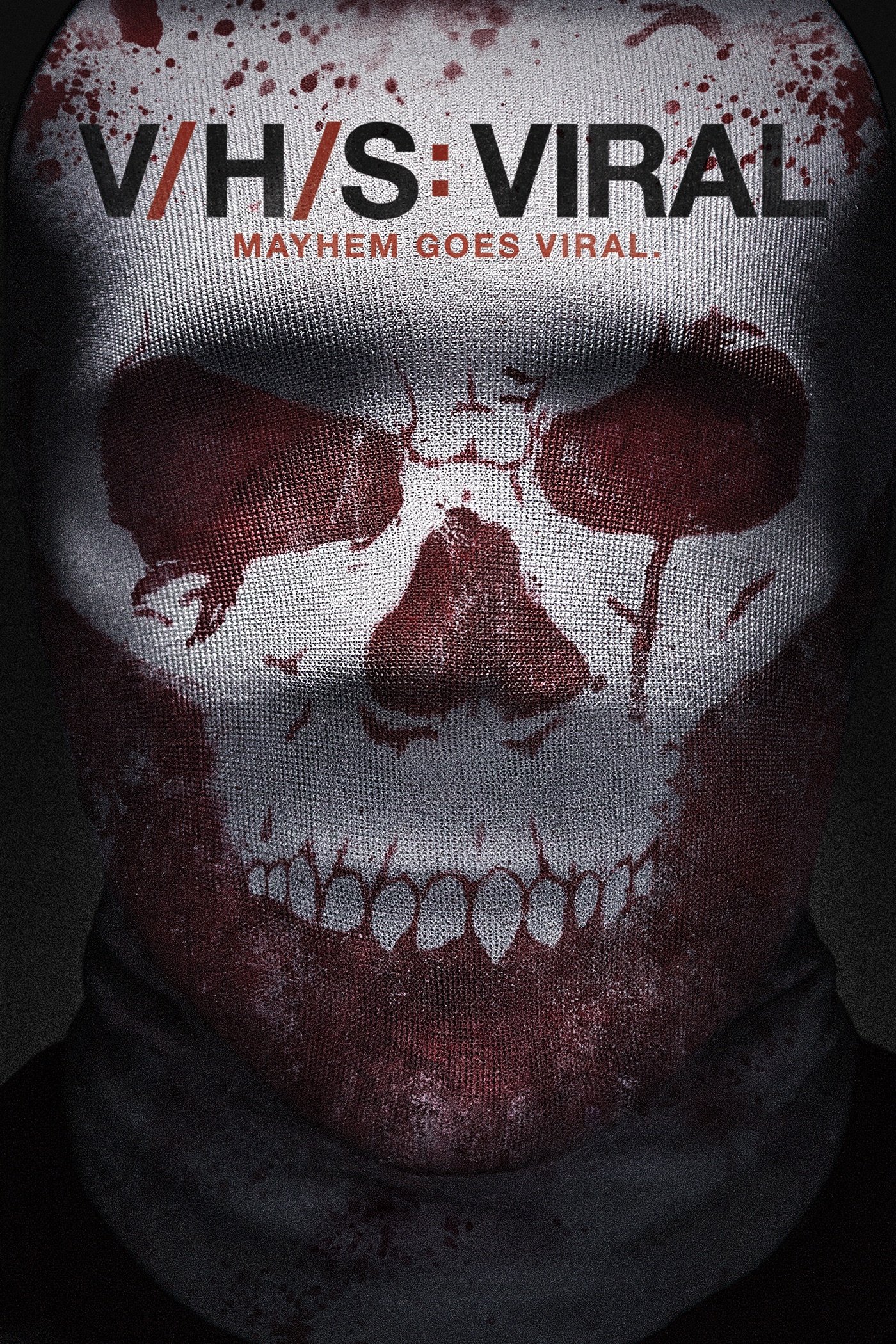 Locandina di V/H/S: Viral