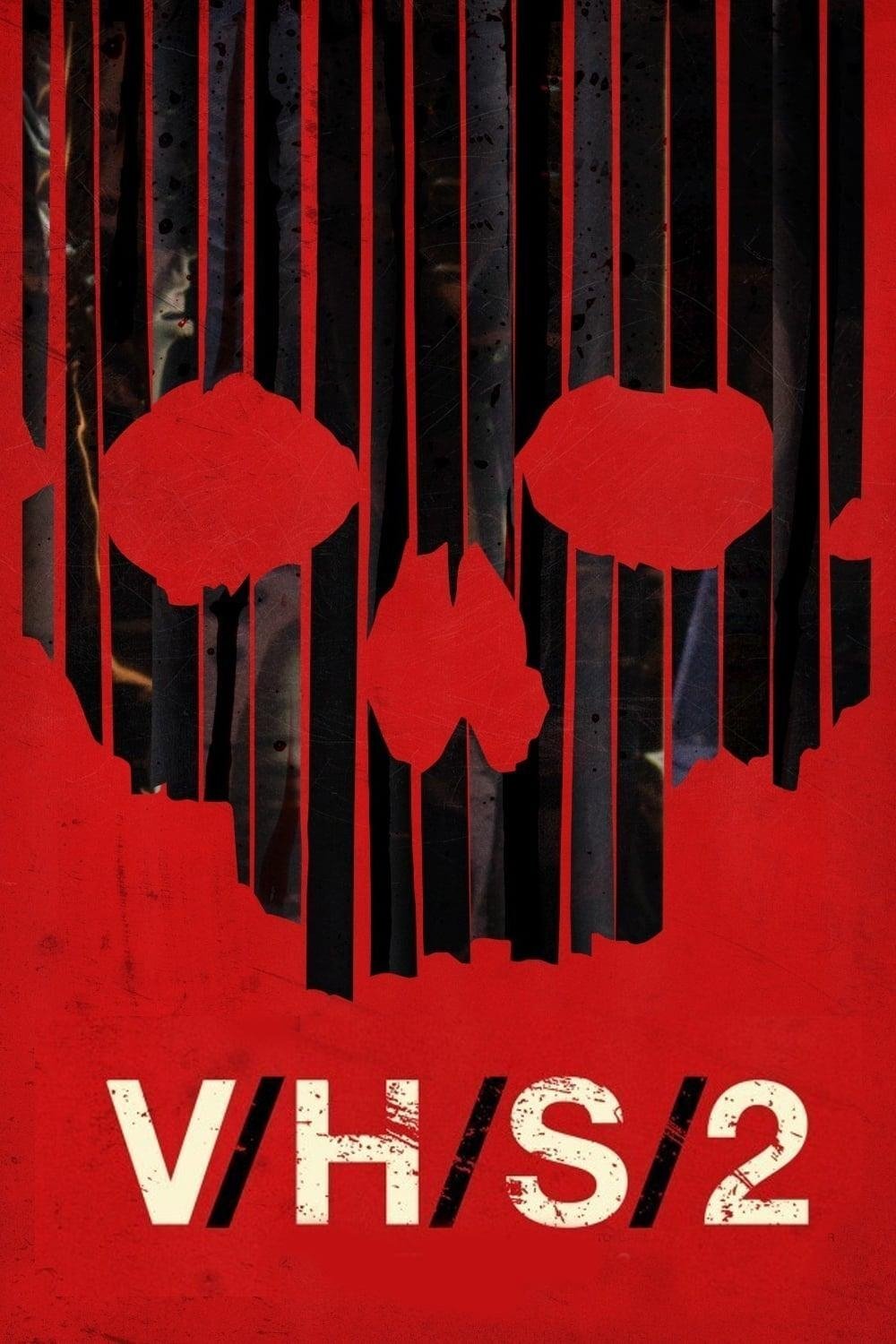 Locandina di V/H/S/2