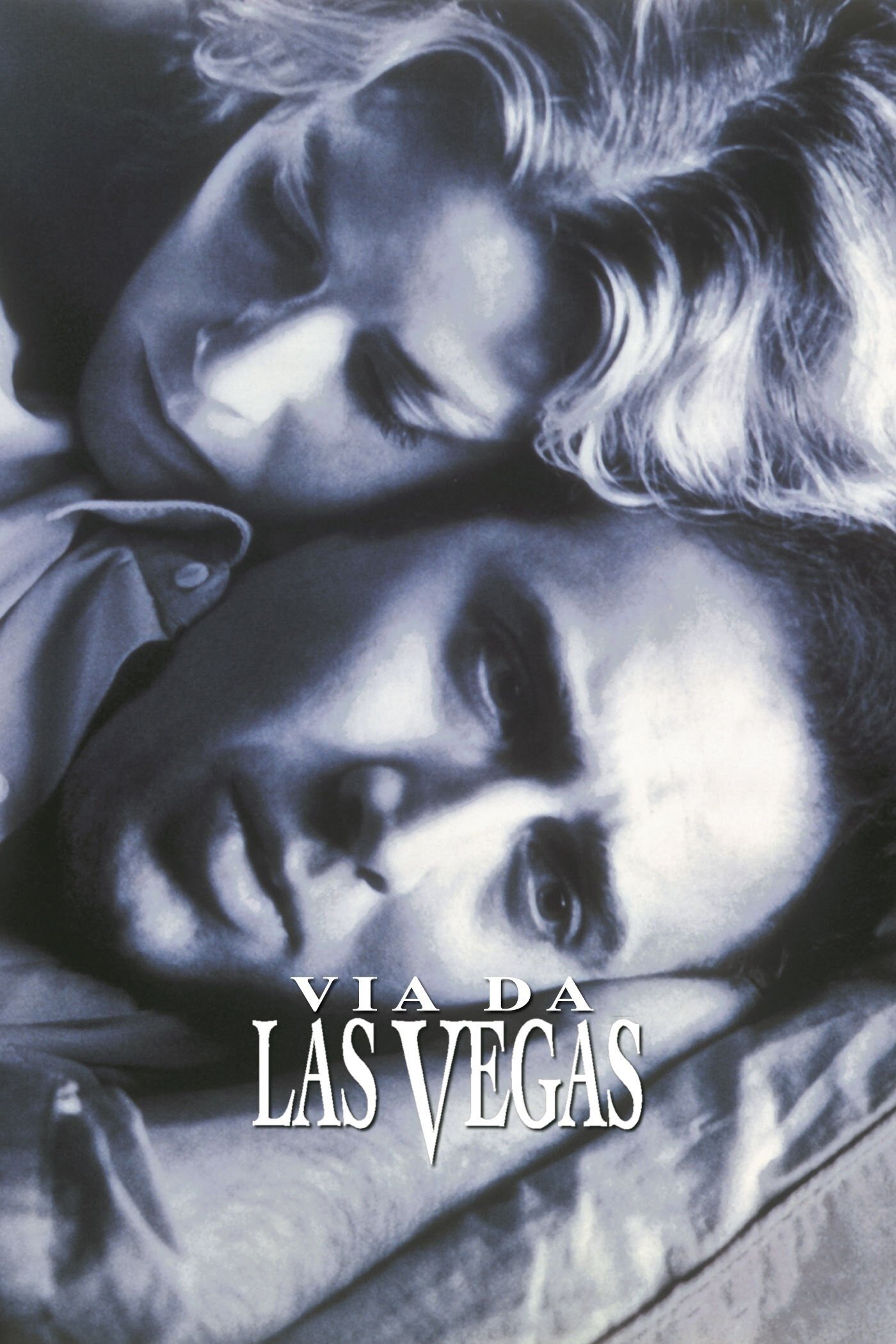 Locandina di Via da Las Vegas
