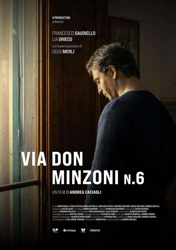 Locandina di Via Don Minzoni N.6