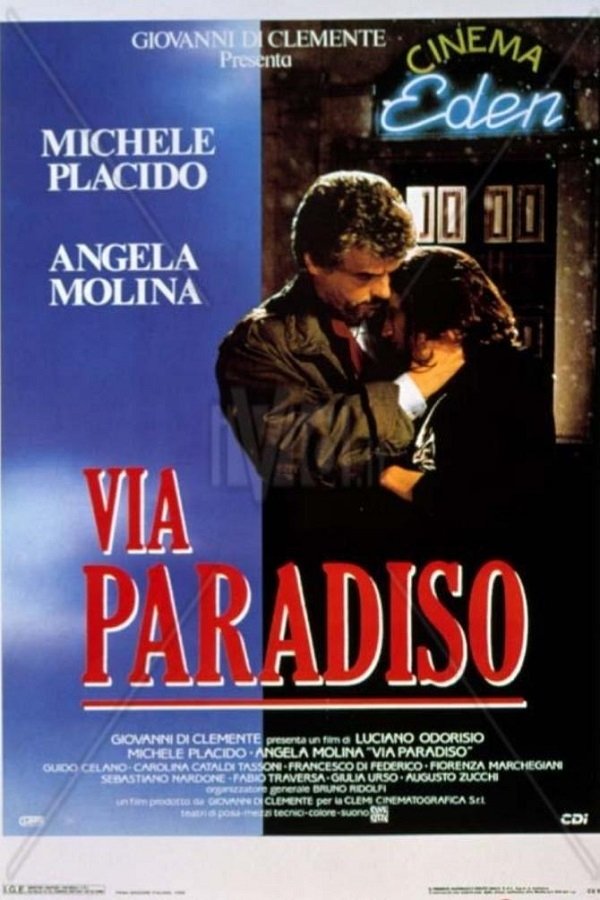 Locandina di Via Paradiso
