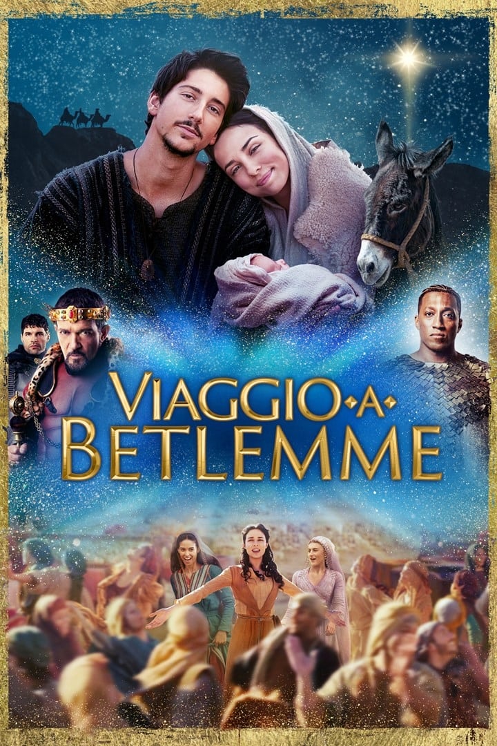 Locandina di Viaggio a Betlemme