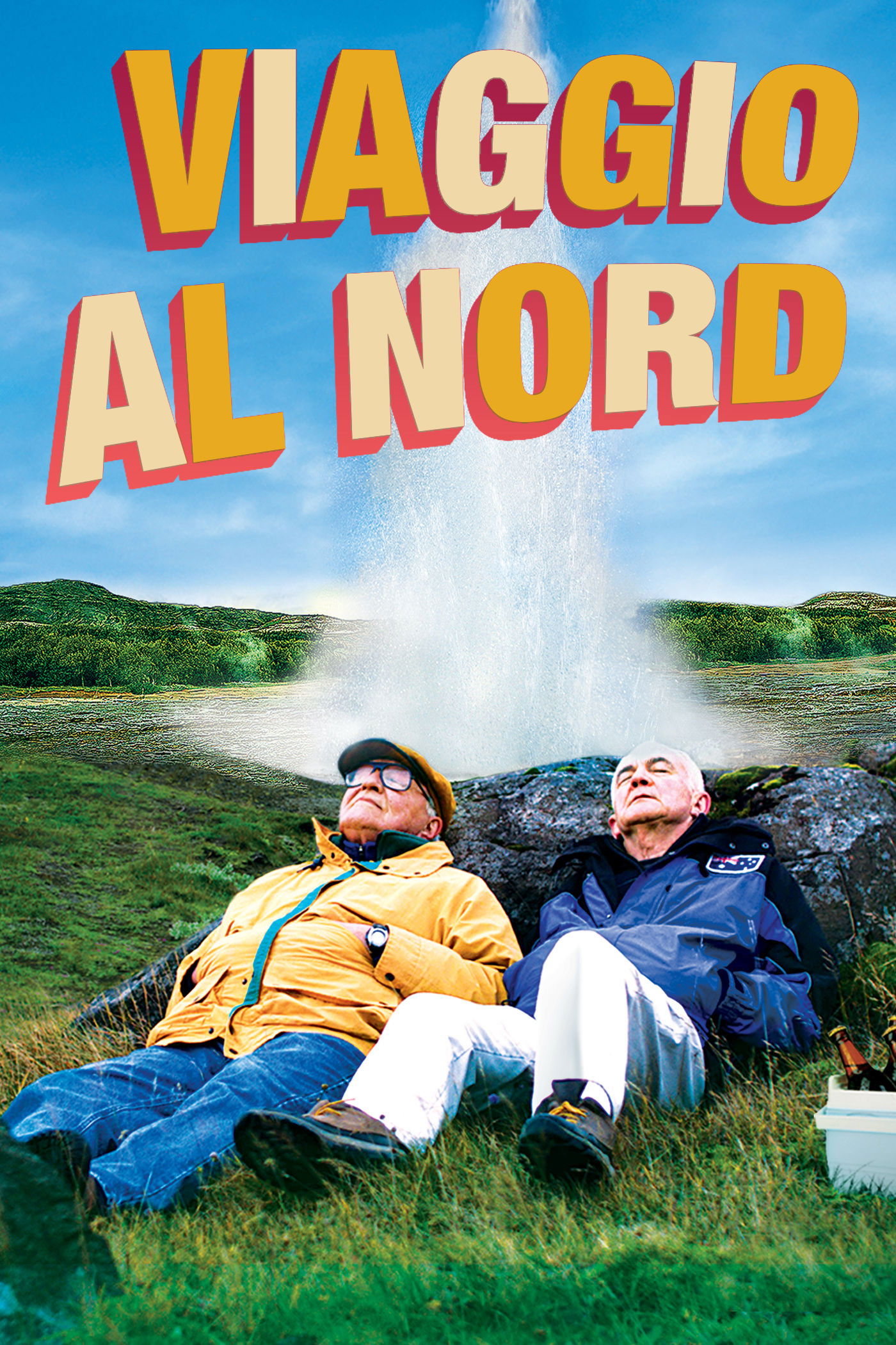 Locandina di Viaggio al nord