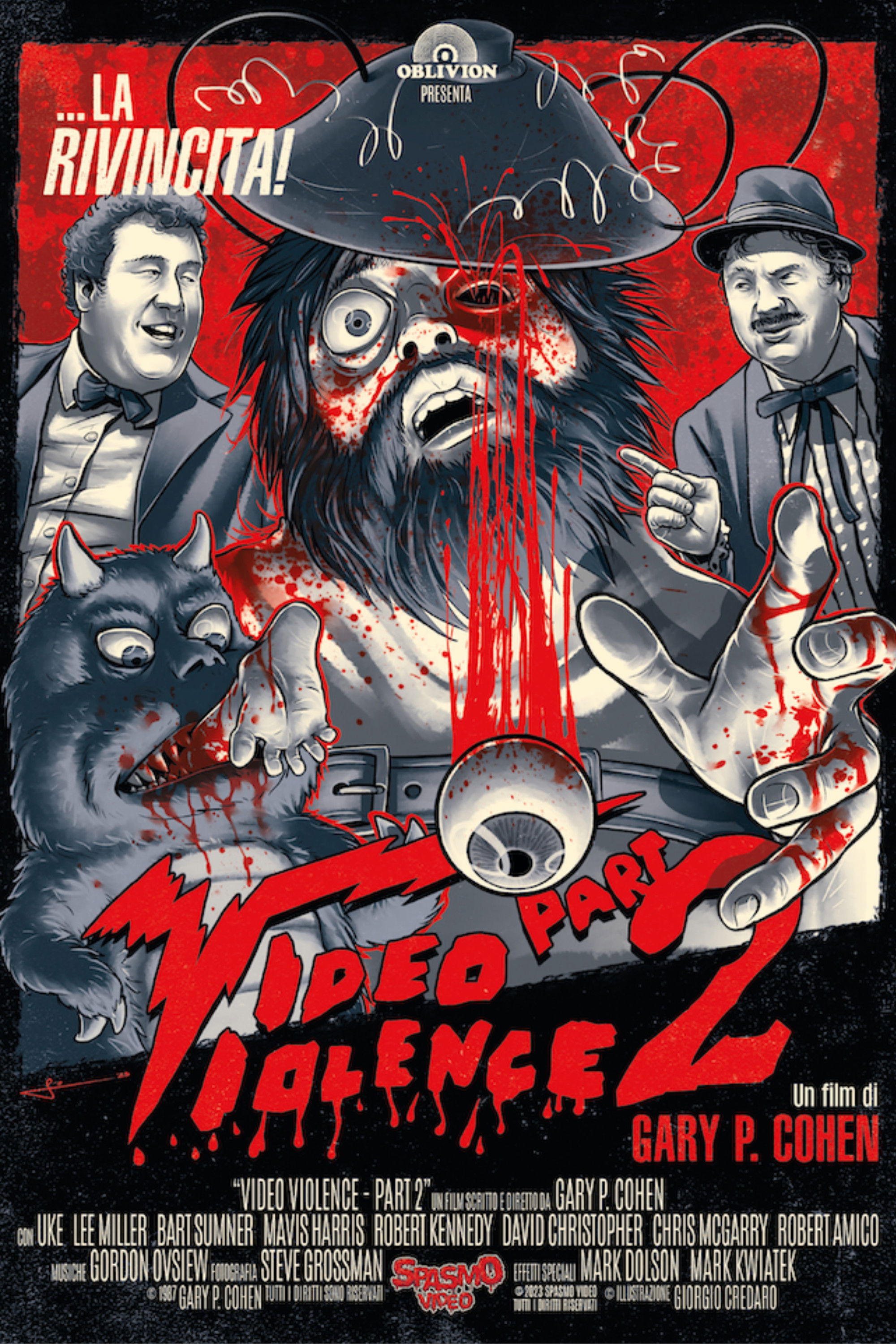 Locandina di Video Violence Part 2