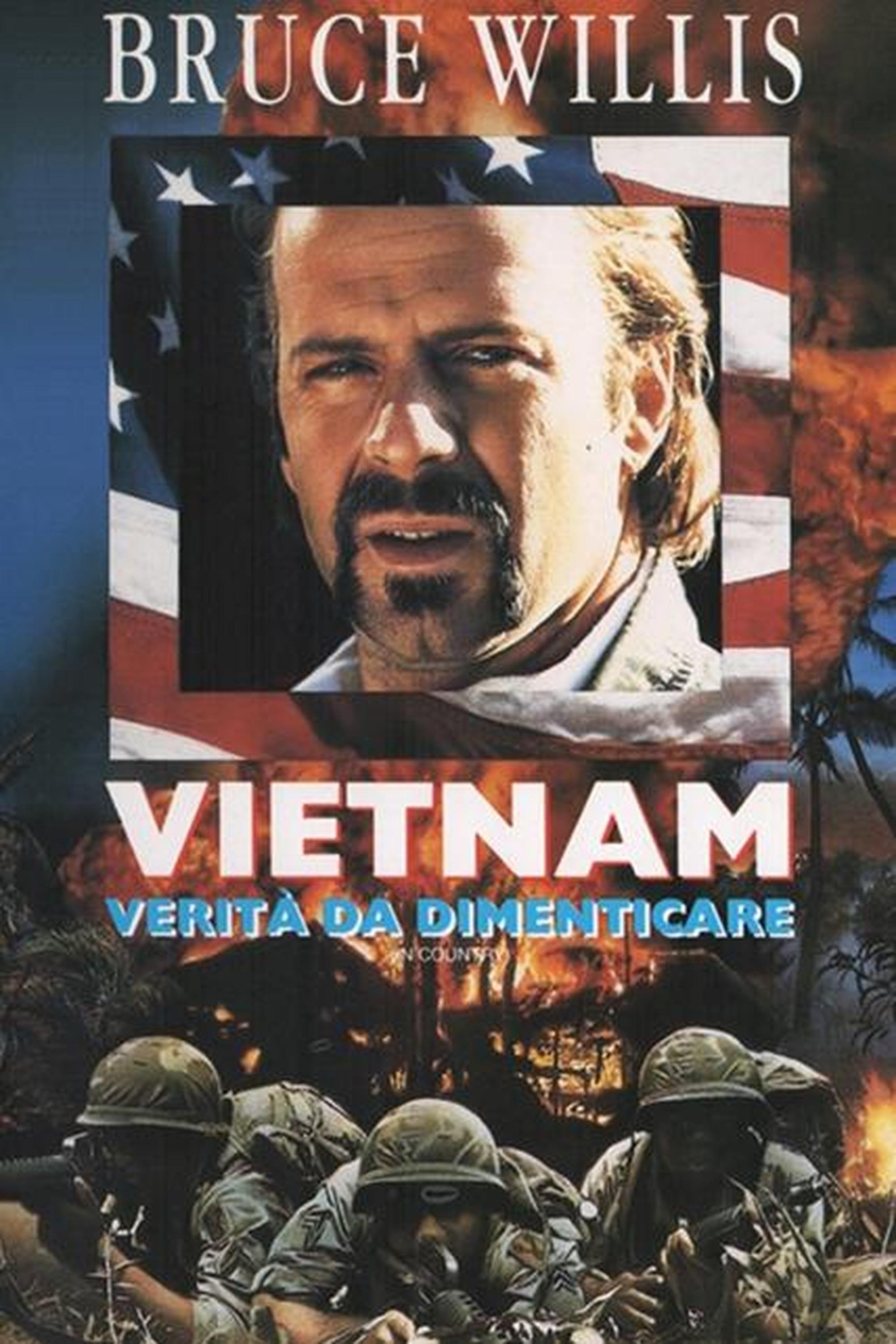 Locandina di Vietnam - Verità da dimenticare