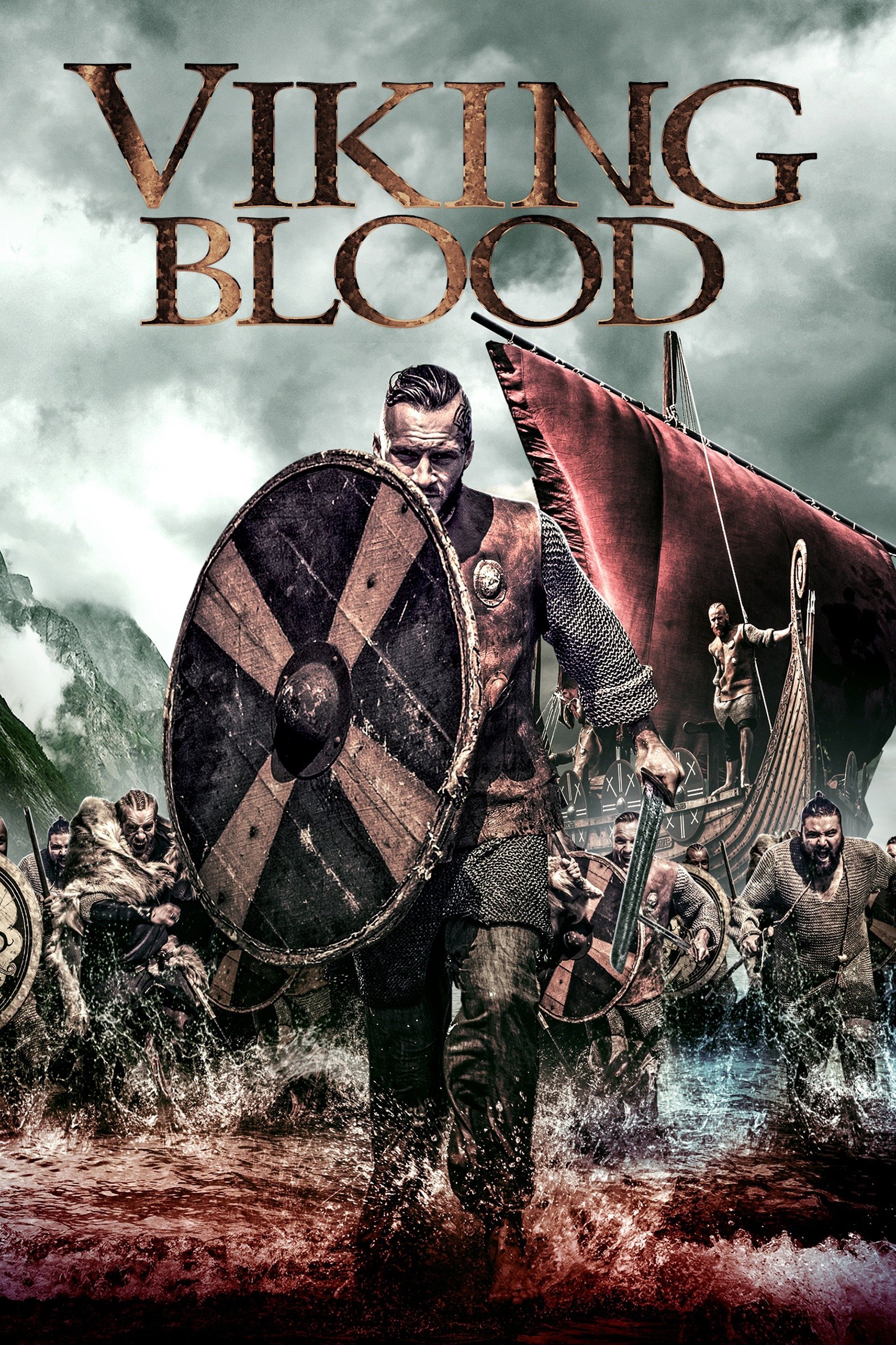 Locandina di Viking: L'anima del guerriero