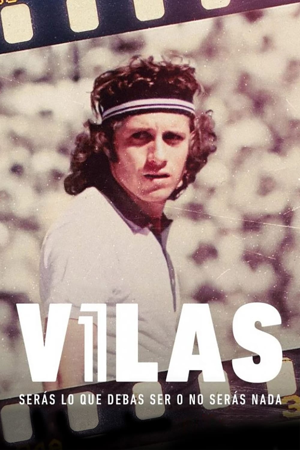 Locandina di Vilas: tutto o niente