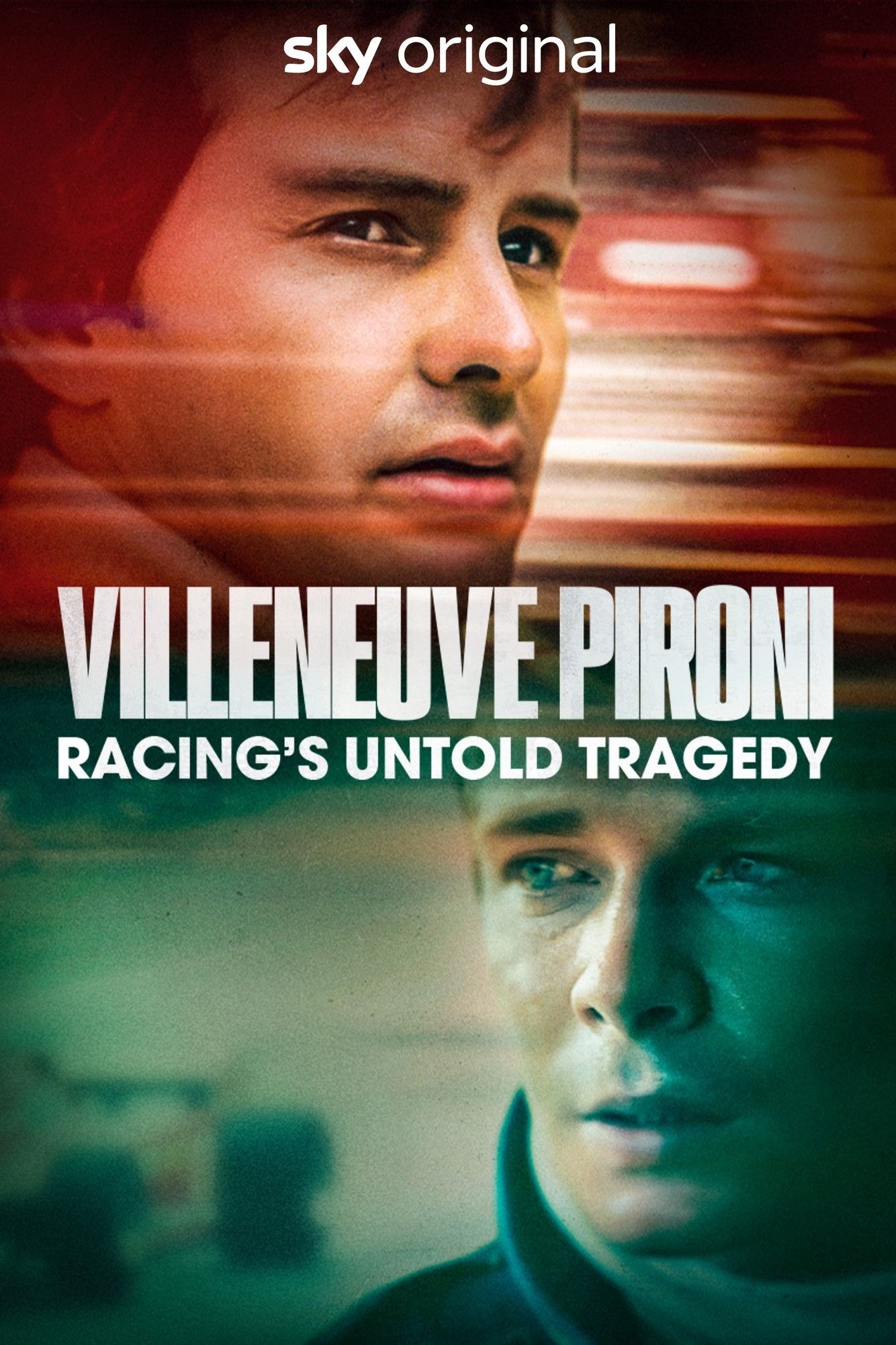 Locandina di Villeneuve Pironi