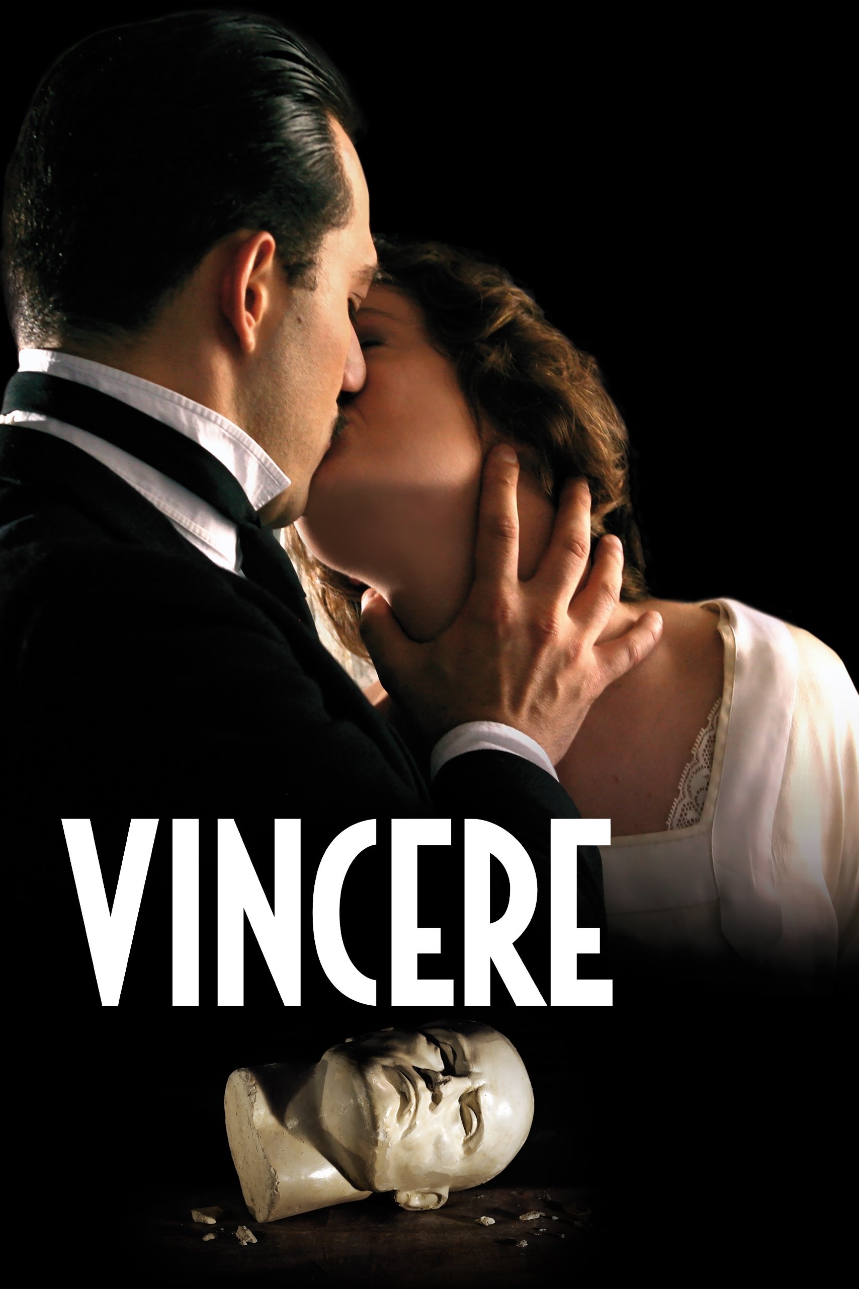 Locandina di Vincere