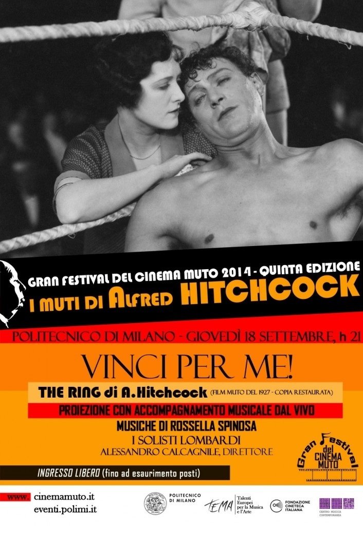 Locandina di Vinci per me!