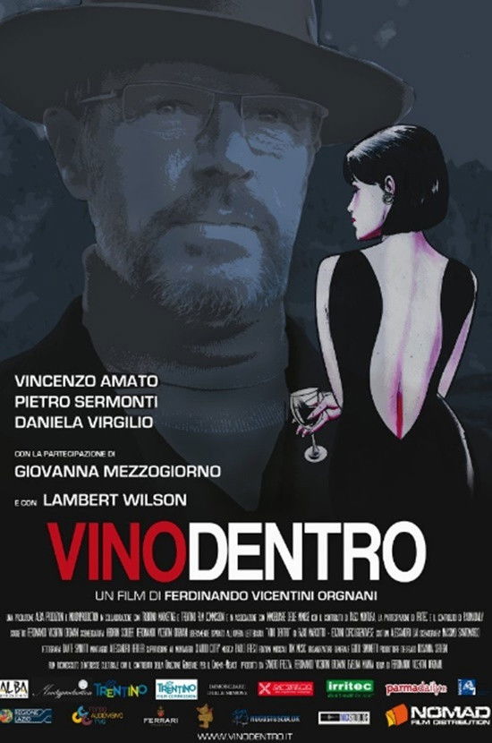 Locandina di Vinodentro