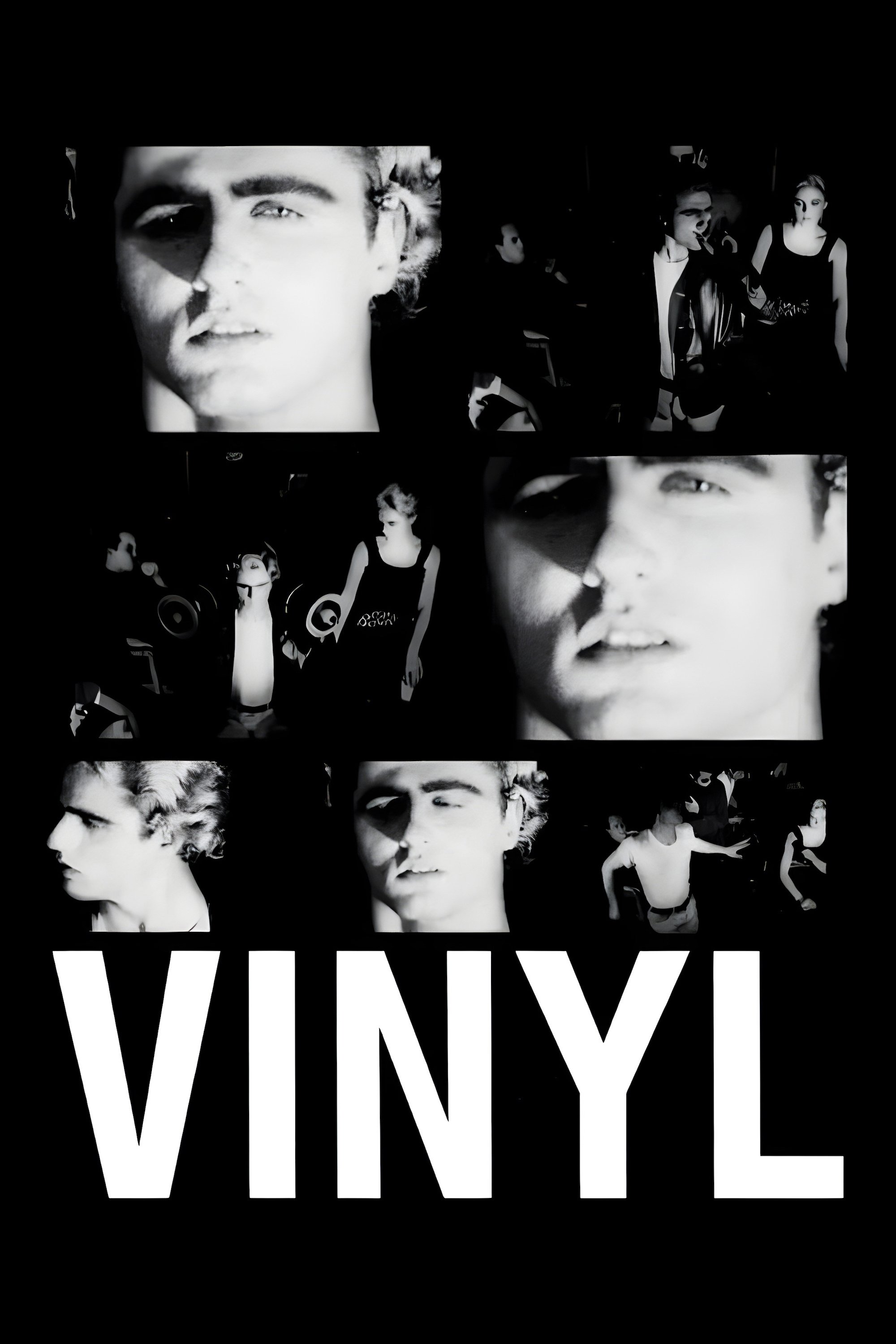 Locandina di Vinyl