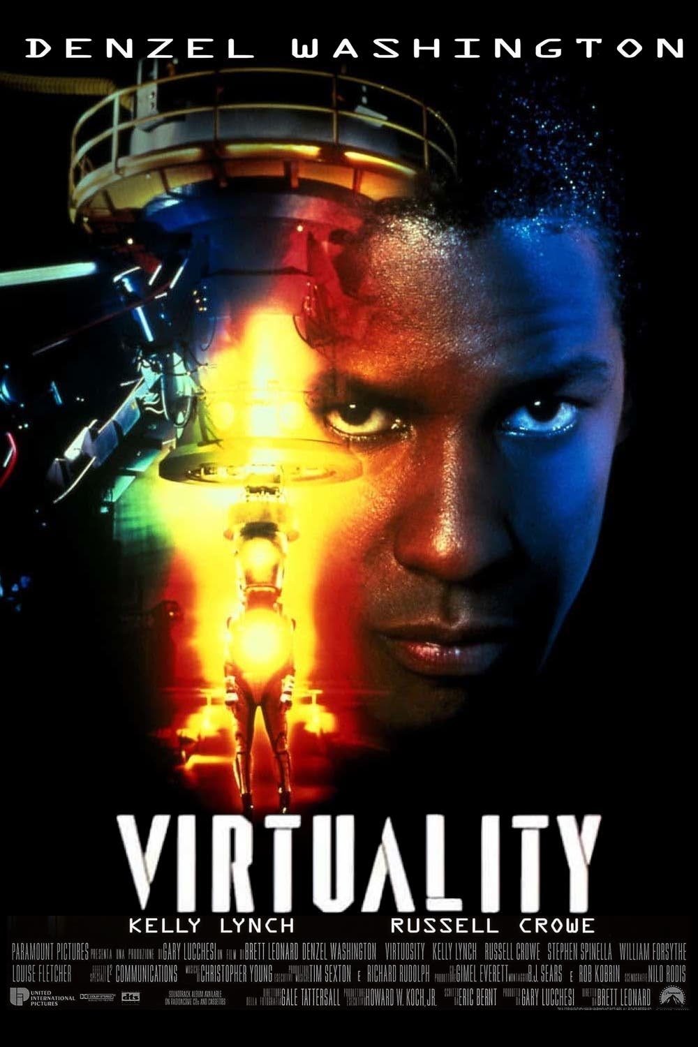 Locandina di Virtuality