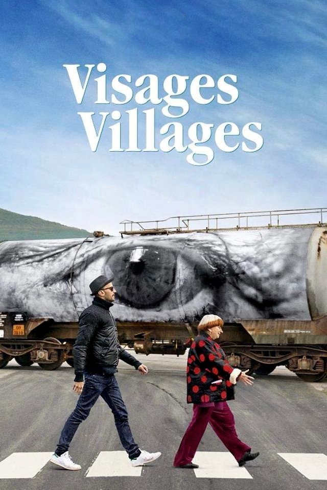 Locandina di Visages, villages