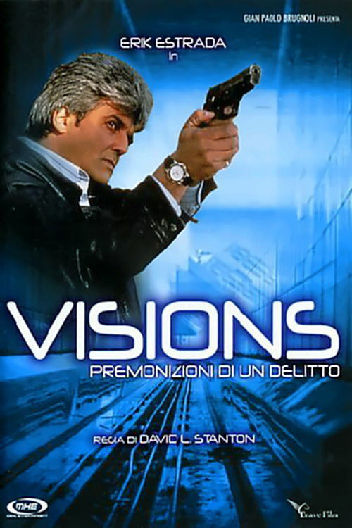 Locandina di Visions - Premonizioni di un delitto