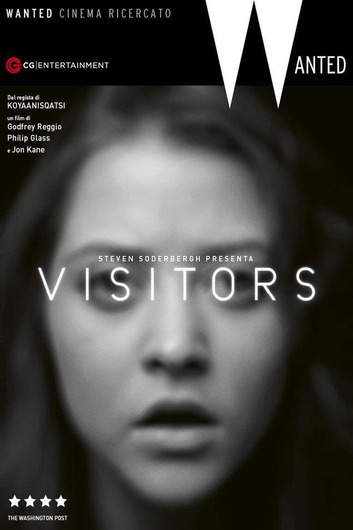 Locandina di Visitors