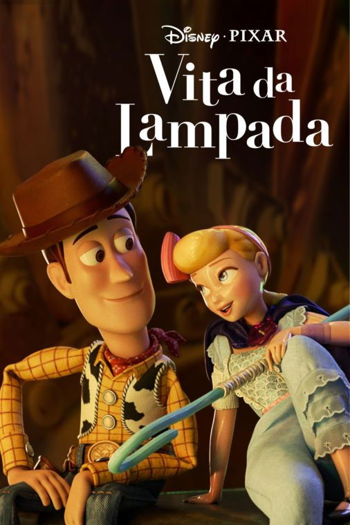 Locandina di Vita da lampada