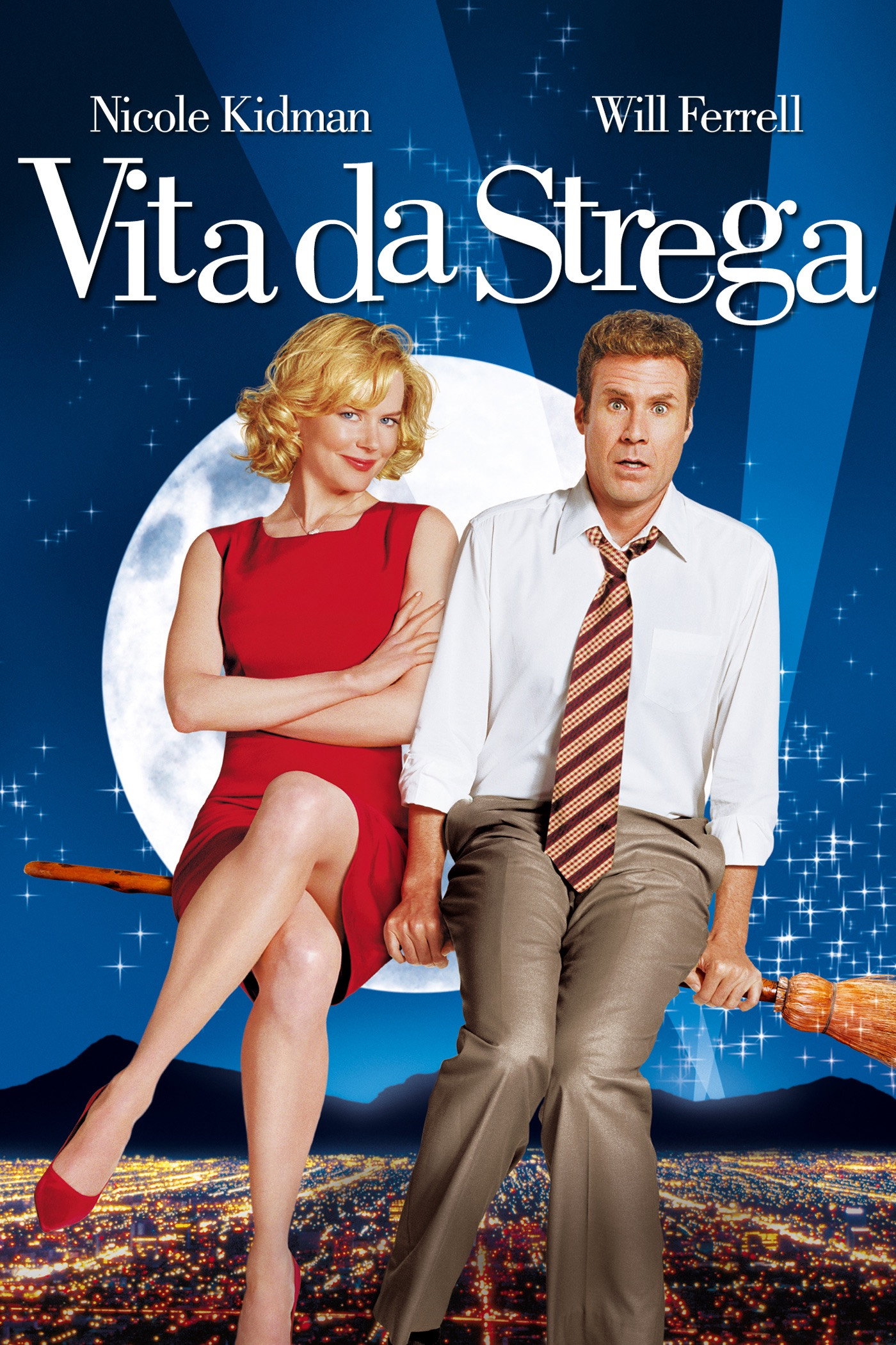 Locandina di Vita da strega