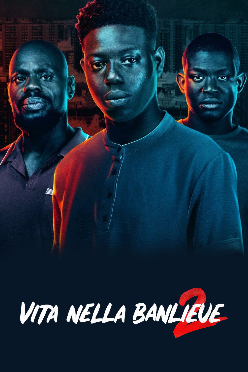 Locandina di Vita nella banlieue 2