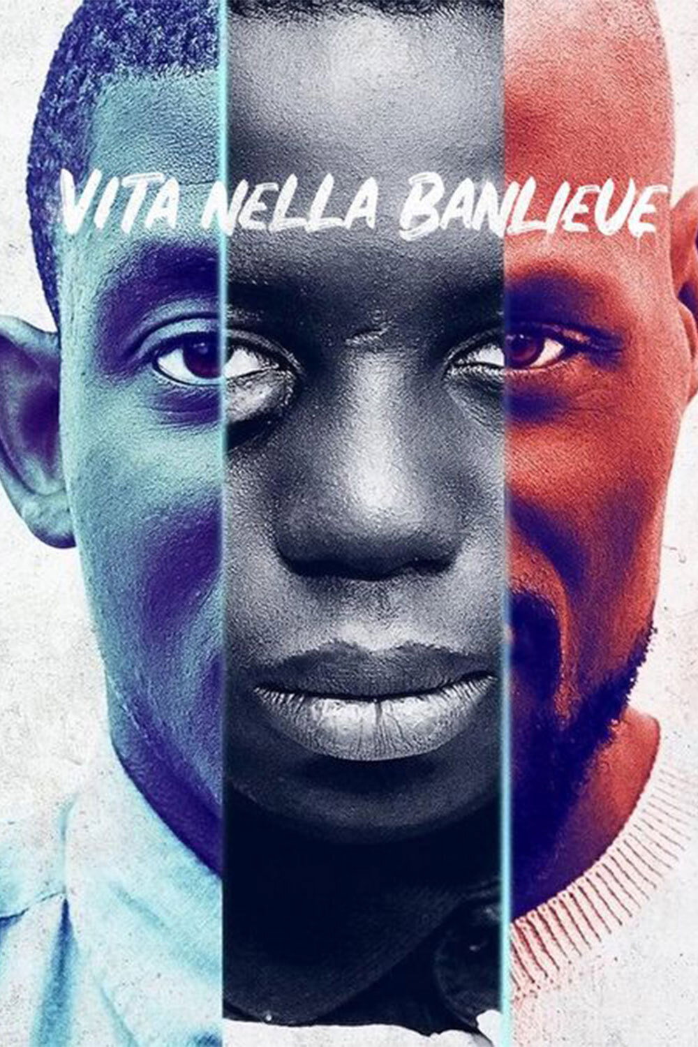 Locandina di Vita nella banlieue