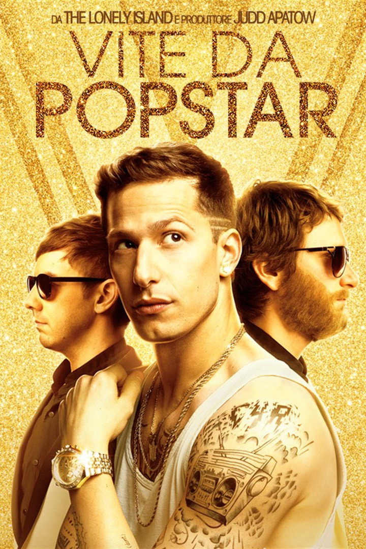 Locandina di Vite da popstar