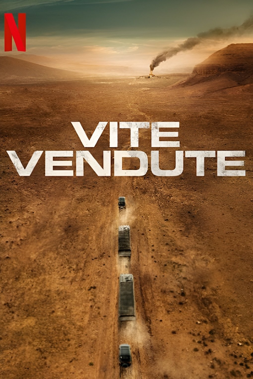 Locandina di Vite vendute