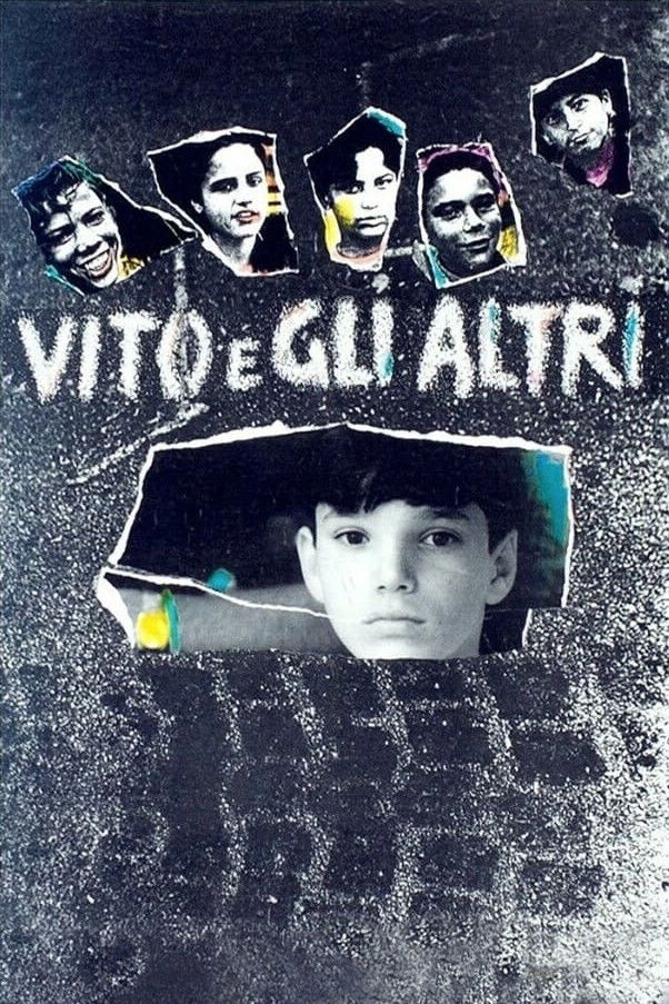 Locandina di Vito e gli altri