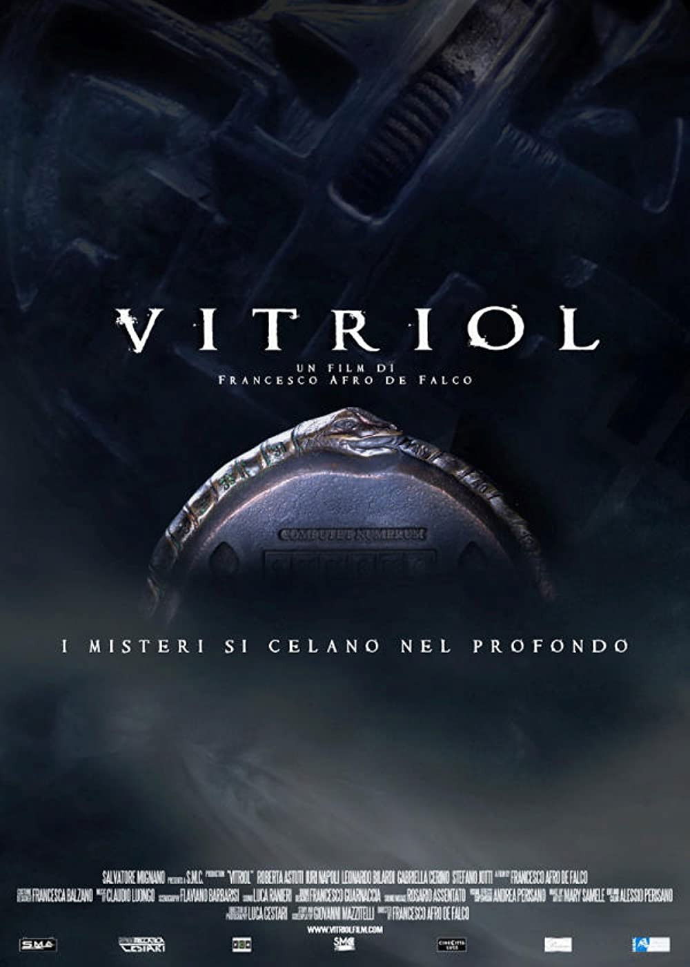 Locandina di VITRIOL