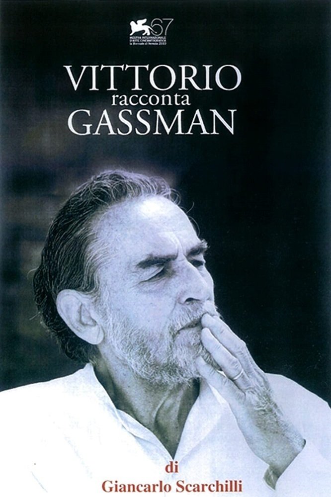 Locandina di Vittorio racconta Gassman: Una vita da mattatore
