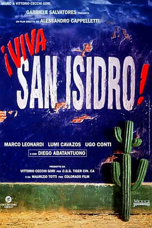 Locandina di Viva San Isidro!